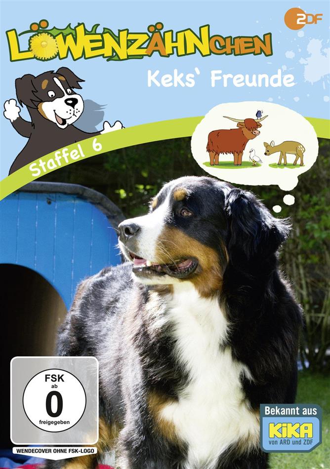 Löwenzähnchen - Staffel 6