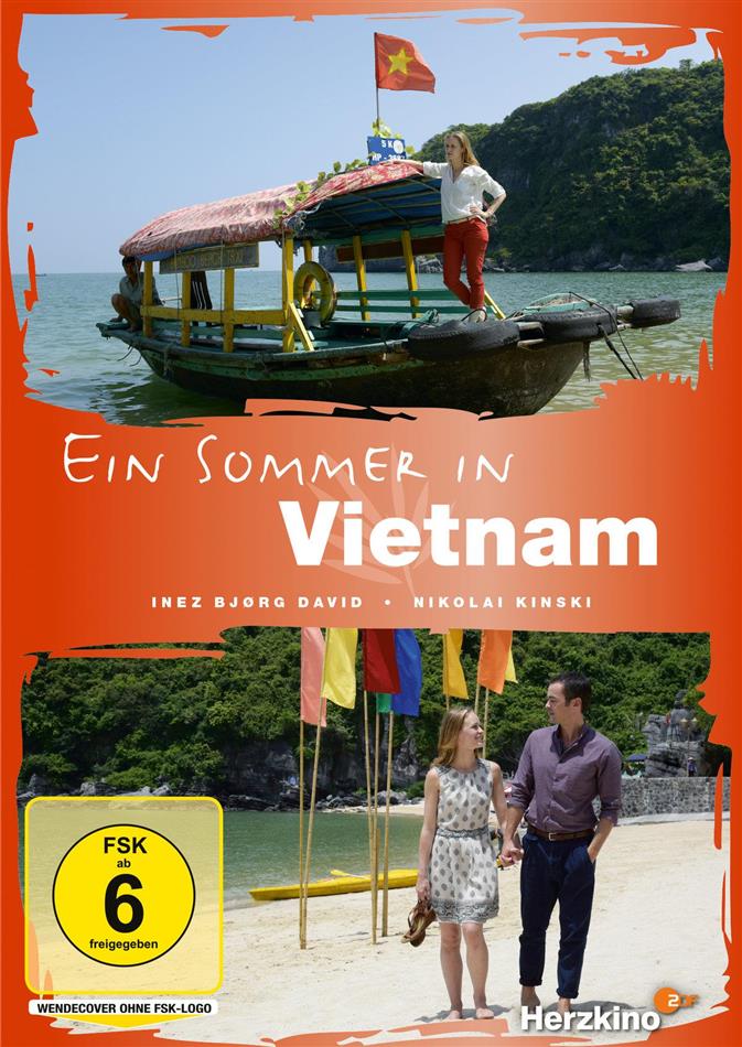 Ein Sommer in Vietnam - Teil 1 & 2