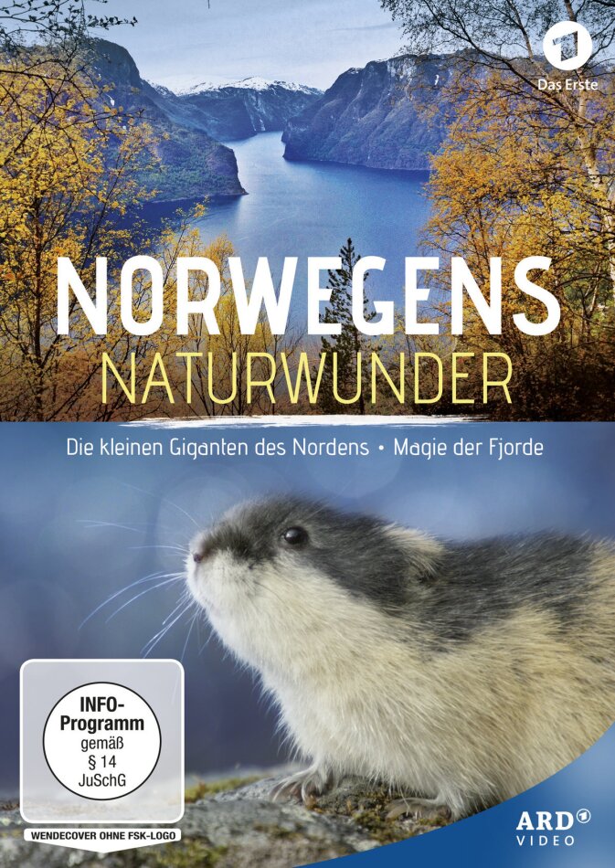 Norwegens Naturwunder - Die kleinen Giganten des Nordens / Magie der Fjorde