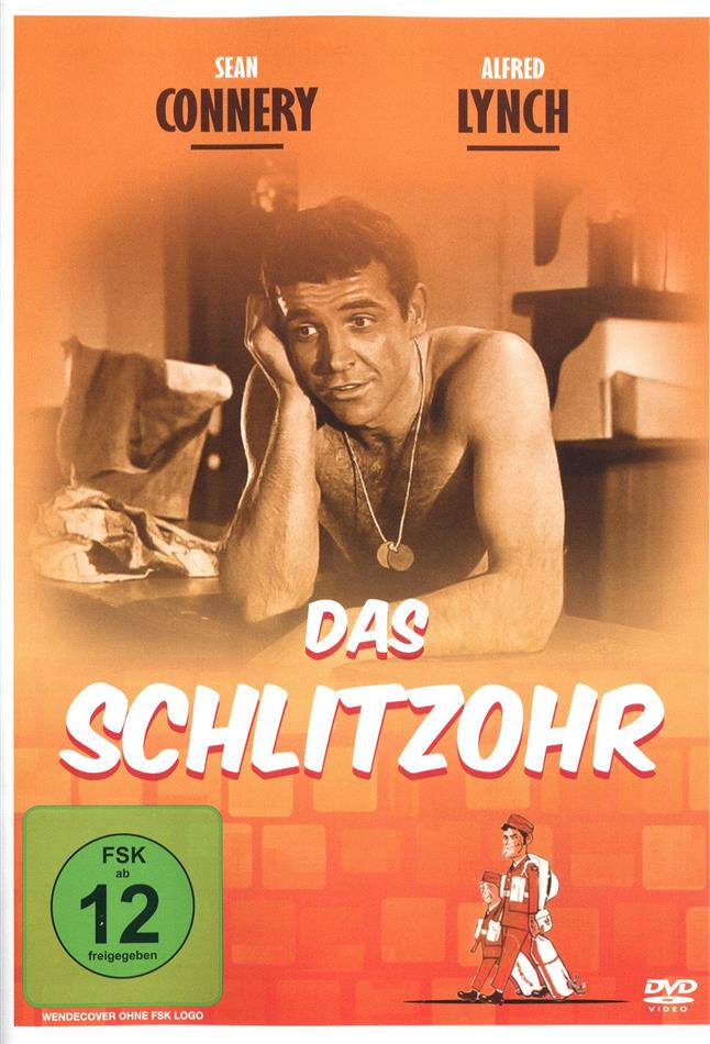 Das Schlitzohr (1961)