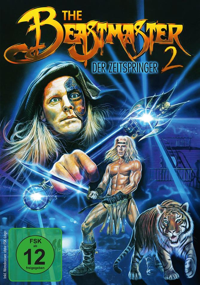The Beastmaster II - Der Zeitspringer