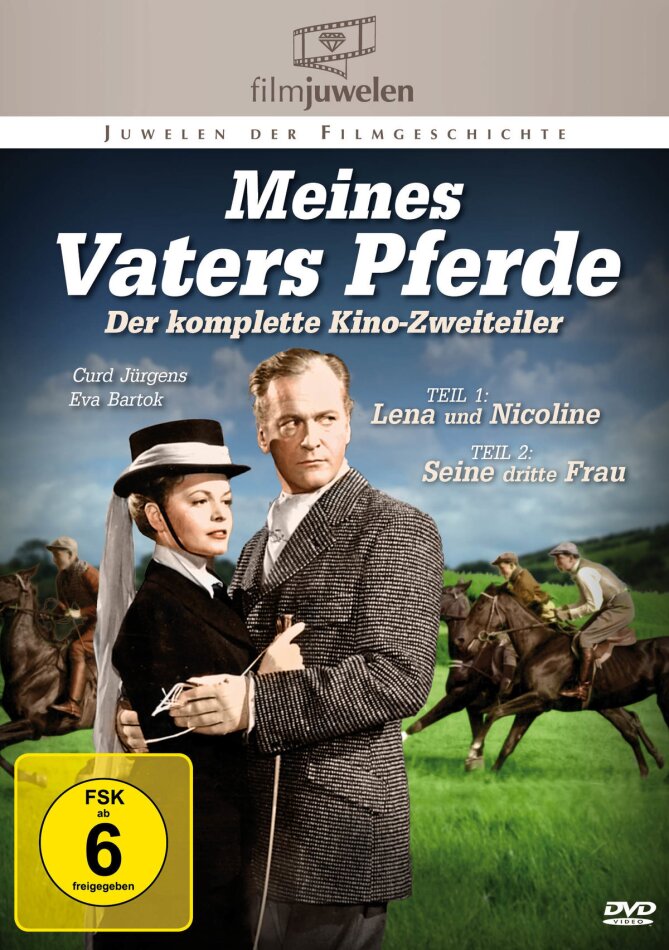 Meines Vaters Pferde (1954) Filmjuwelen