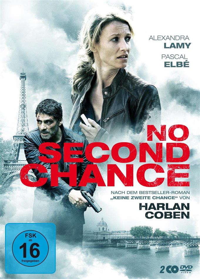 No Second Chance - Mini-Serie 2 DVDs