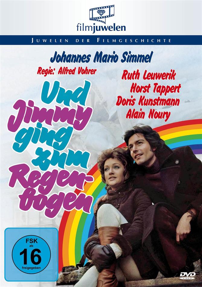 Und Jimmy ging zum Regenbogen (1971) Filmjuwelen