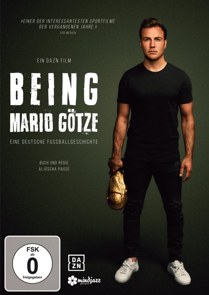 Being Mario Götze
