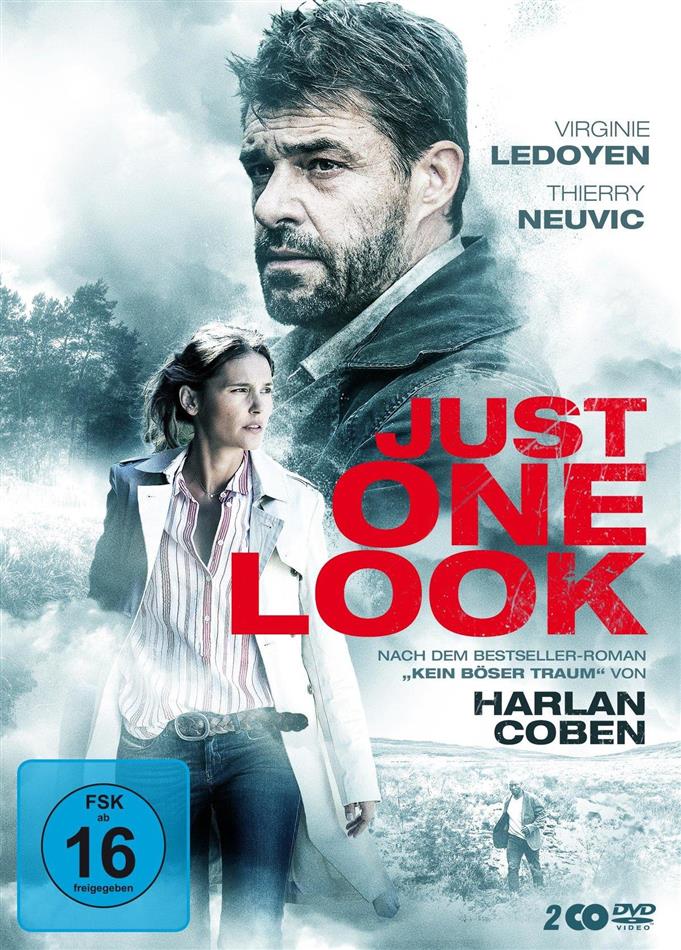 Just One Look - TV Mini-Serie 2 DVDs