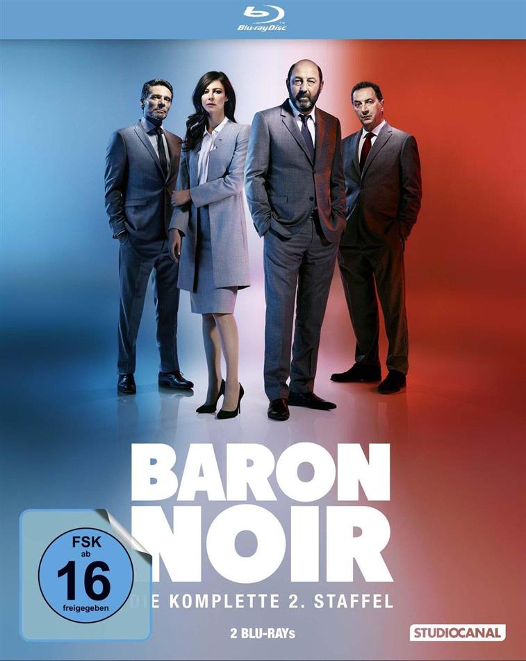 Baron Noir - Staffel 2 2 Blu-ray