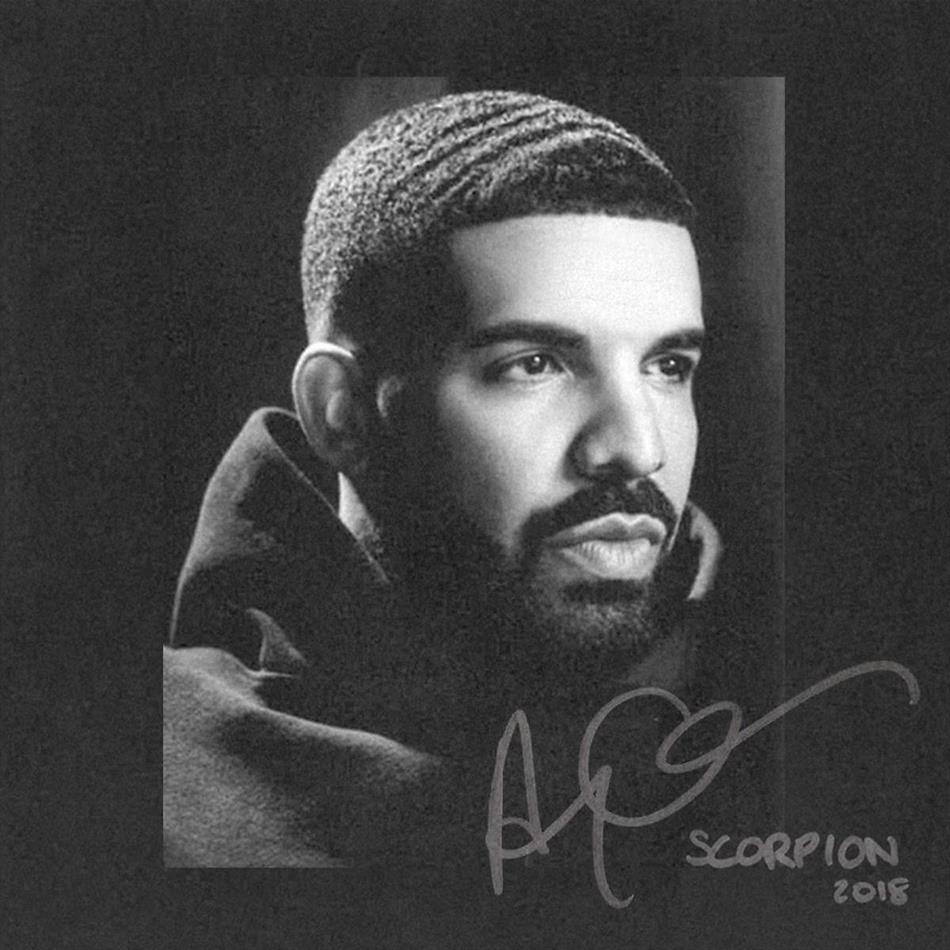 Drake - Scorpion 2 LPs