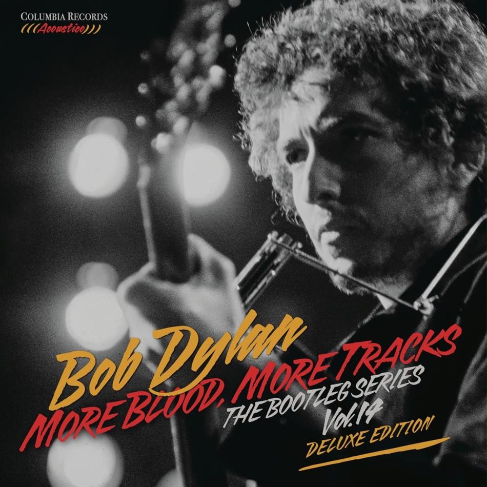 Bob Dylan - More Blood, More Tracks: The Bootleg Series Vol. 14 Boxset, 6 CDs