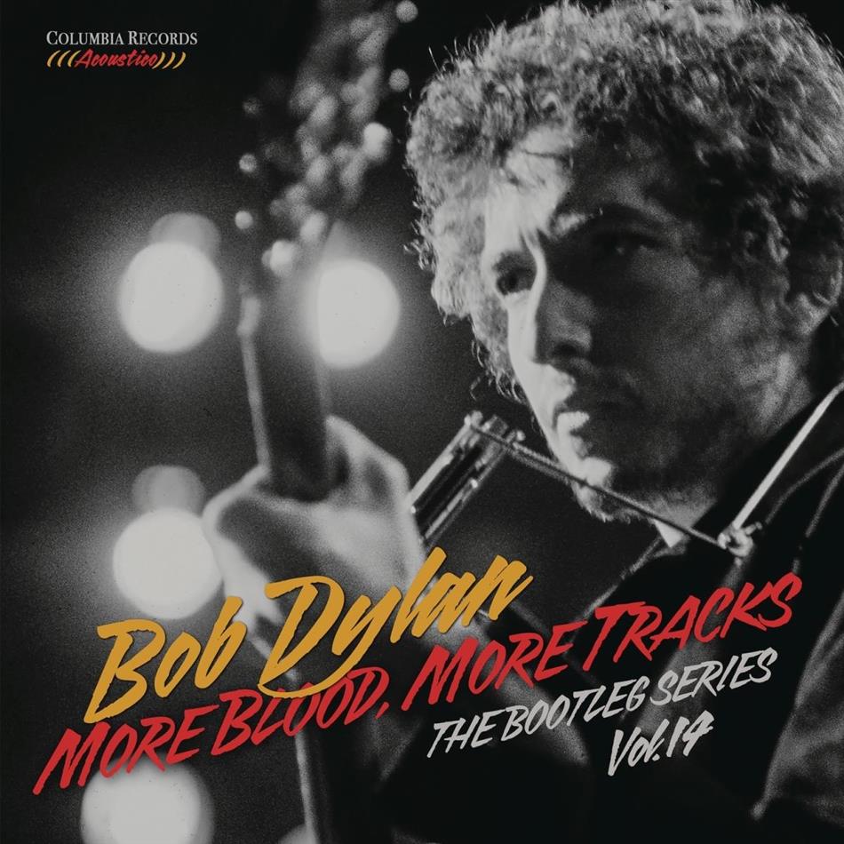 Bob Dylan - More Blood, More Tracks: The Bootleg Series Vol. 14 2 LP