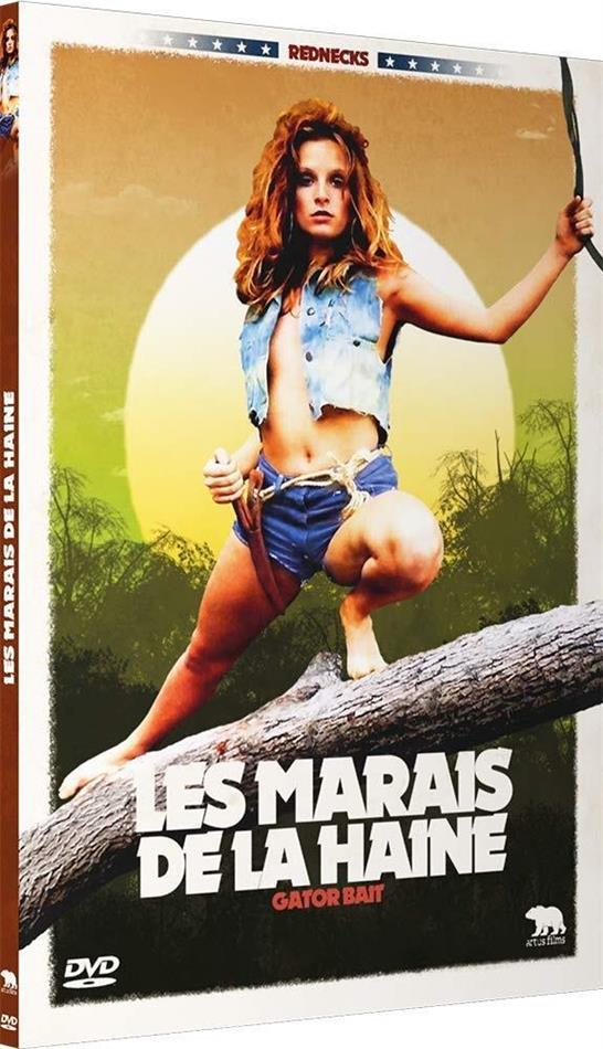 Les marais de la haine (1974)