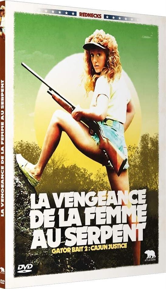La vengeance de la femme au serpent - Gaitor Bait 2 : Cajun Justice (1988)