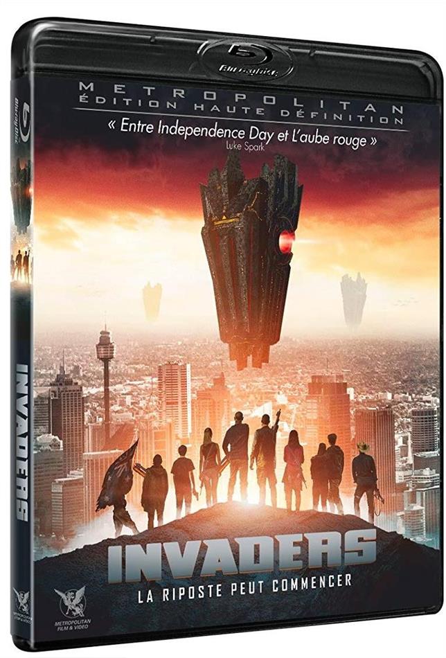 Occupation Invaders (2018)