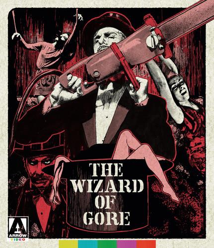Wizard Of Gore (1970)