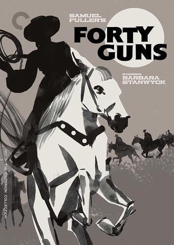 Forty Guns (1957) Criterion Collection