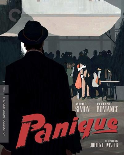 Panique (1946) Criterion Collection