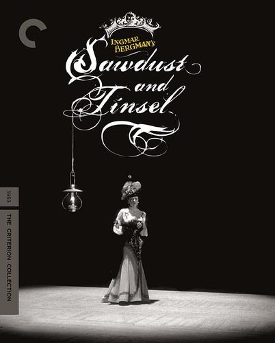 Sawdust and Tinsel (1953) s/w, Criterion Collection