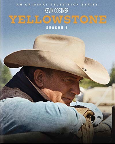 Yellowstone - Season 1 3 Blu-rays