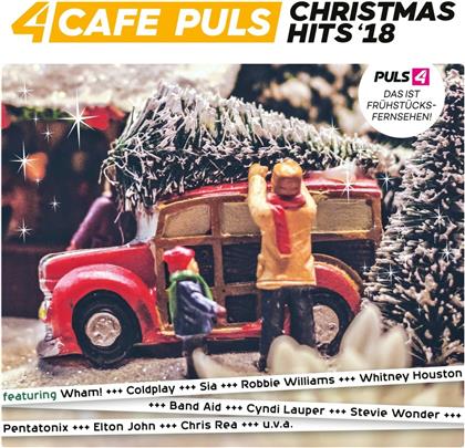 Caf&eacute; Puls Christmas Hits 2018 (2 CDs)