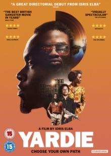 Yardie (2018)