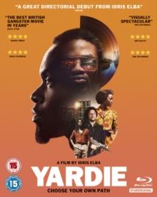Yardie (2018)