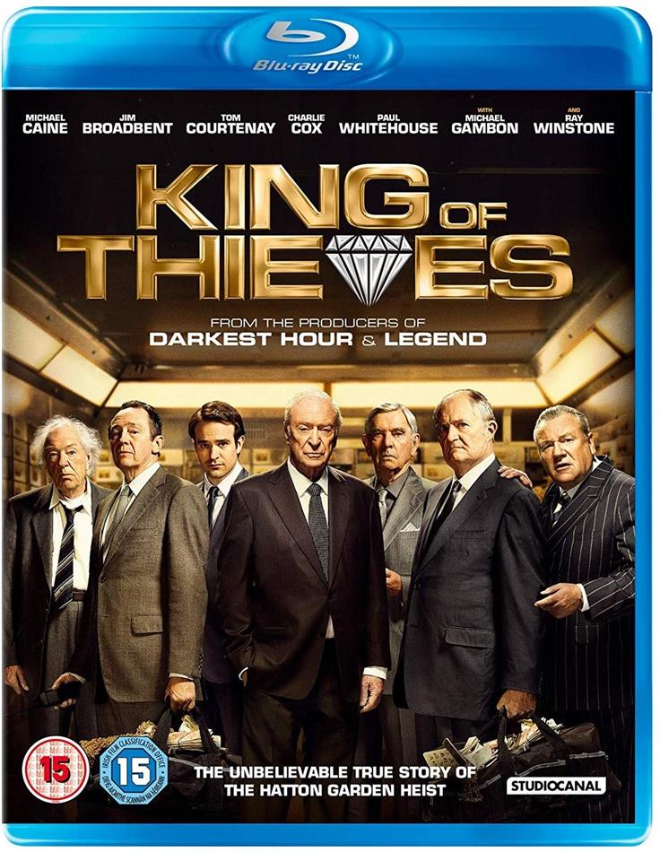 King Of Thieves (2018)
