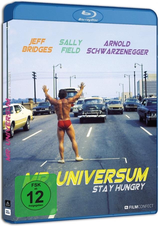 Mr. Universum (1976)