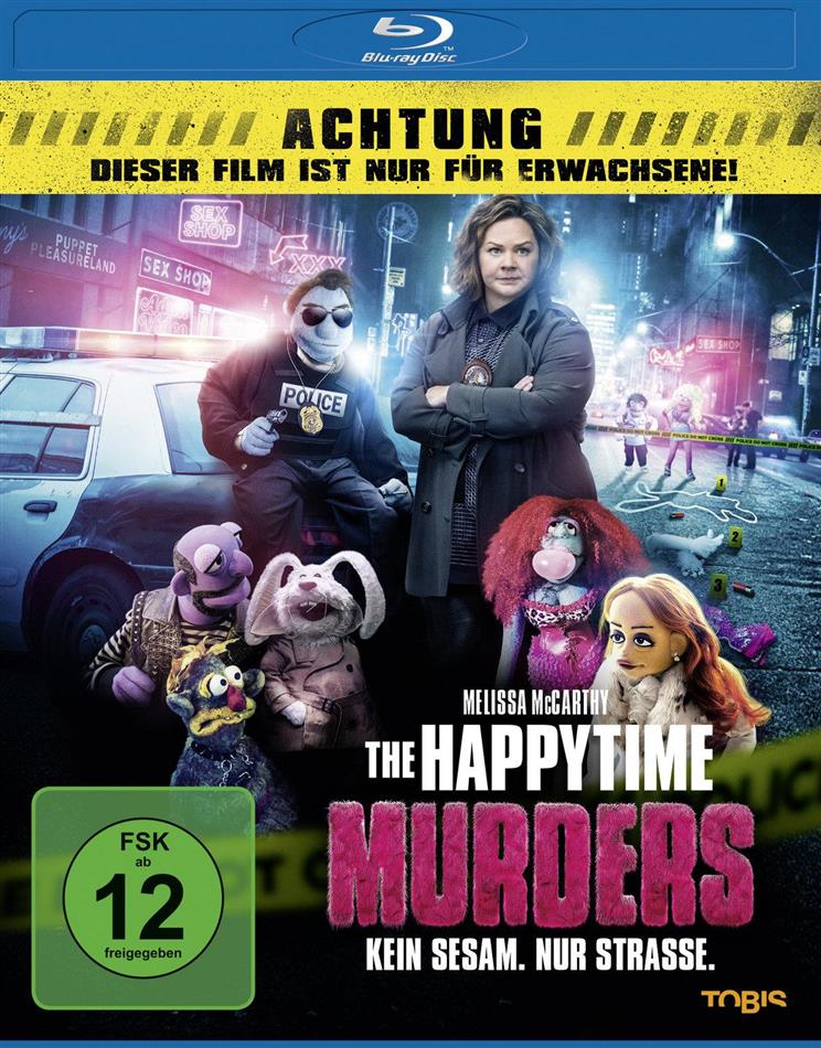 The Happytime Murders (2018)