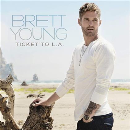 Brett Young - Ticket To L.A.
