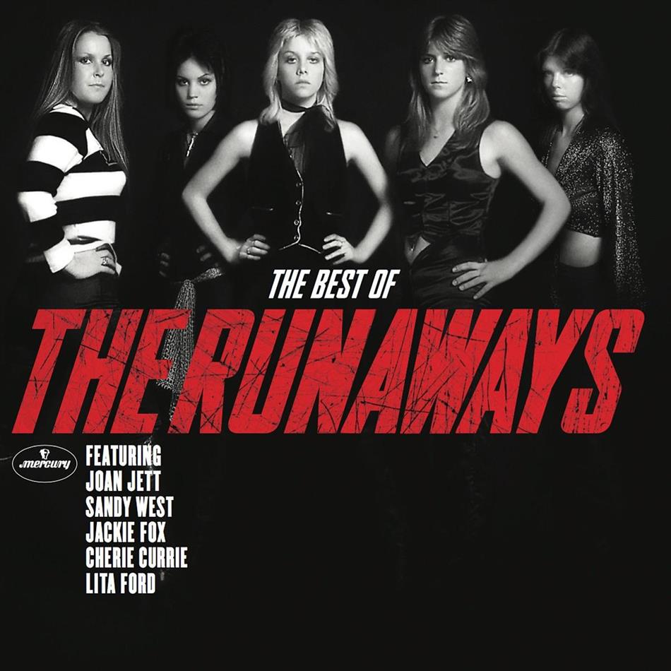 The Runaways - Best Of 2018 Reissue, LP