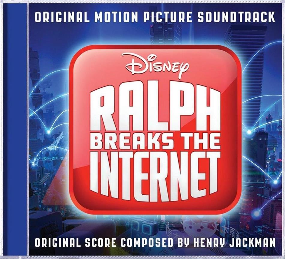 Ralph Breaks The Internet - OST