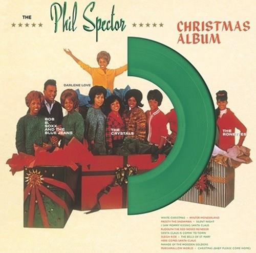 Phil Spector - A Christmas Gift For You 2018 Reissue, DOL 2018, Limited Edition, Colored, LP