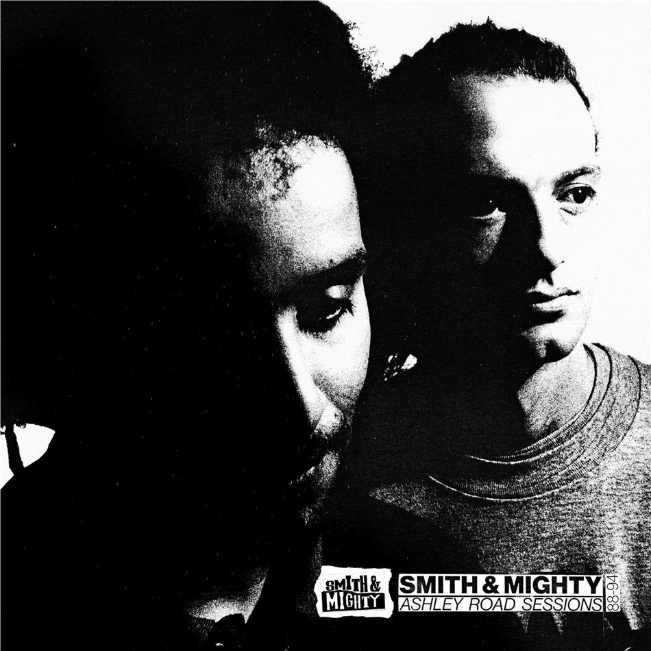 Smith & Mighty - Ashley Road Sessions 88-94 LP + CD
