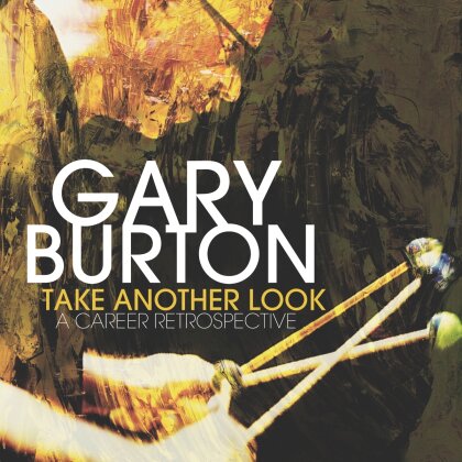 Gary Burton - Take Another Look: A Career Retrospective (5 LPs)