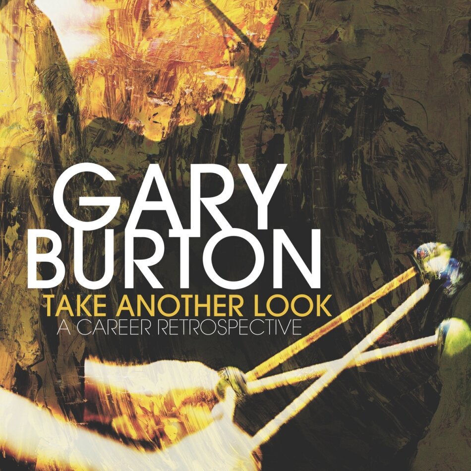 Gary Burton - Take Another Look: A Career Retrospective 5 LPs