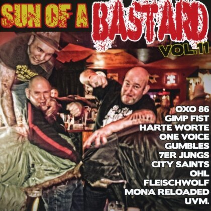 Sun Of A Bastard - 11