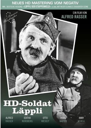 HD-Soldat L&auml;ppli (1959) (s/w, Restaurierte Fassung)