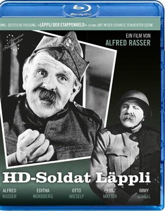 HD-Soldat L&auml;ppli (1959) (s/w, Restaurierte Fassung)