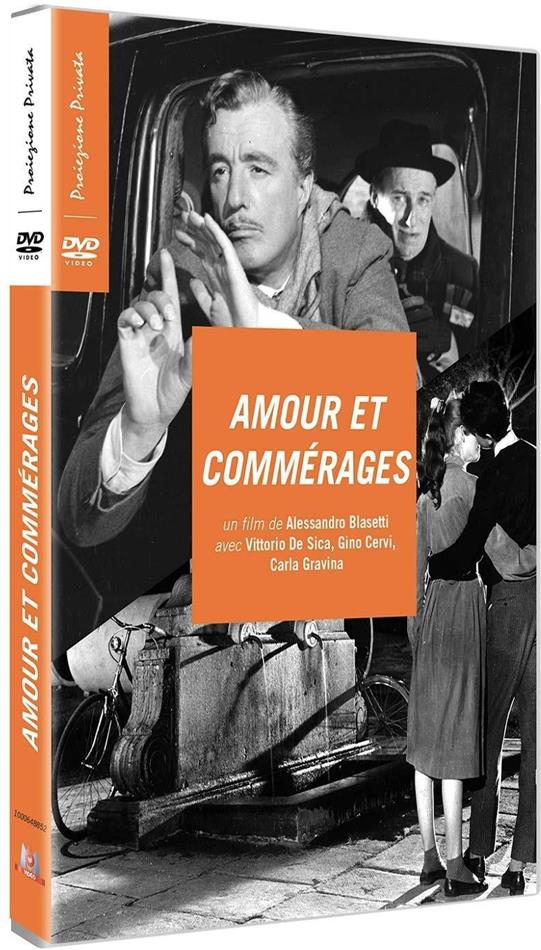 Amour et commérages (1958)