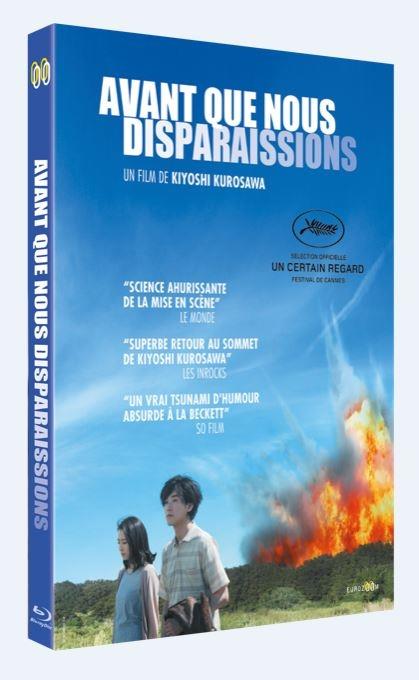 Avant que nous disparaissions (2017)