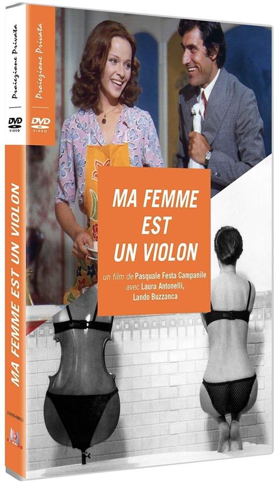 Ma femme est un violon (1971)