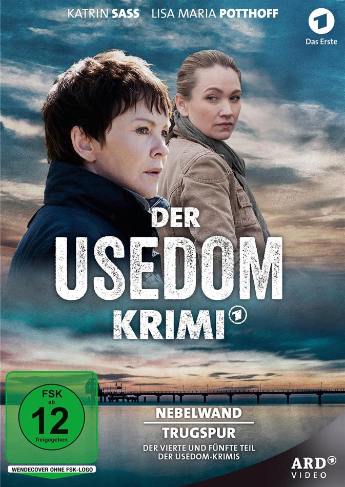 Nebelwand & Trugspur - Der vierte und fünfte Film der Usedom-Krimis