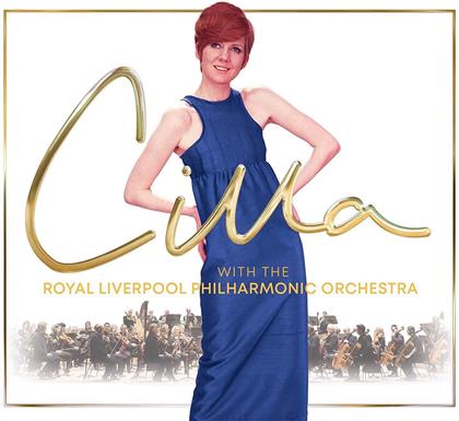 Cilla Black - With The Royal Liverpool Philharmonic Orchestra