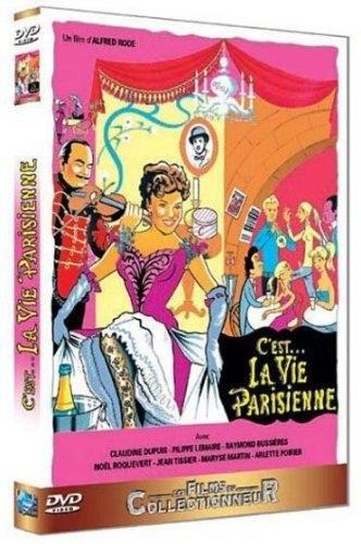 C'est la vie parisienne (1954)