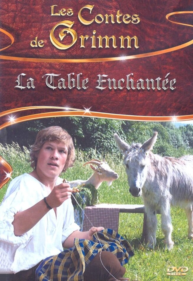 Les contes de Grimm - La table enchantée