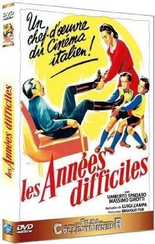 Les années dificiles (1948)