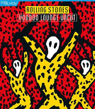The Rolling Stones - Voodoo Lounge (Uncut)