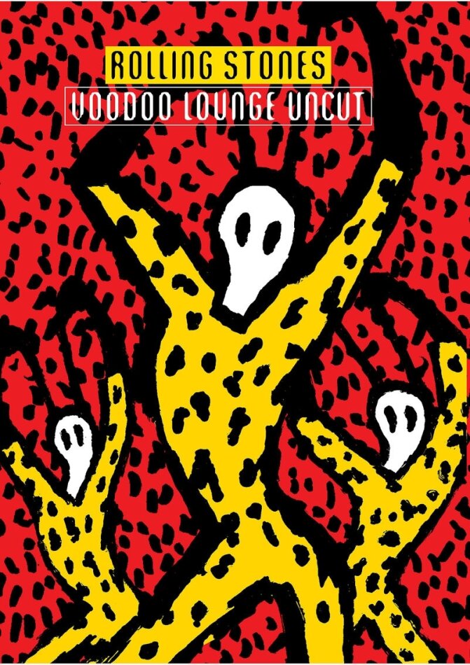 The Rolling Stones - Voodoo Lounge Uncut