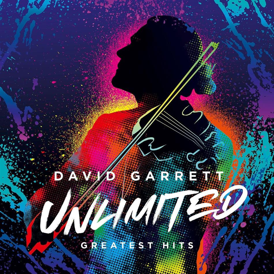 David Garrett - Unlimited - Greatest Hits 21 Songs