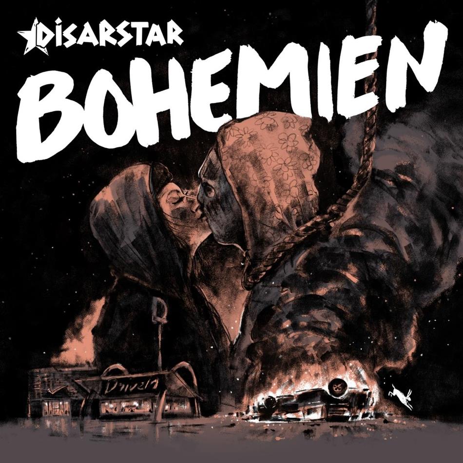 Disarstar - Bohemien Limitierte Fanbox
